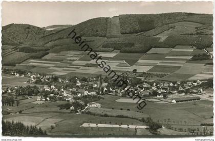 Lennestadt-Saalhausen - Foto-AK - Verlag Gehrig Altenhundem