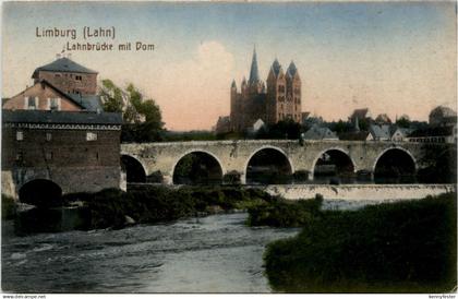 Limburg - Lahnbrücke