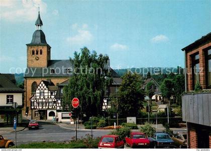 73013657 Lindlar Kirche