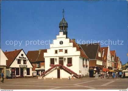 72547450 Lingen Ems Historisches Rathaus Lingen (Ems)