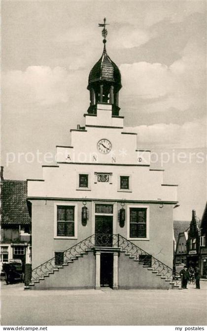 73699262 Lingen Ems Rathaus Lingen Ems