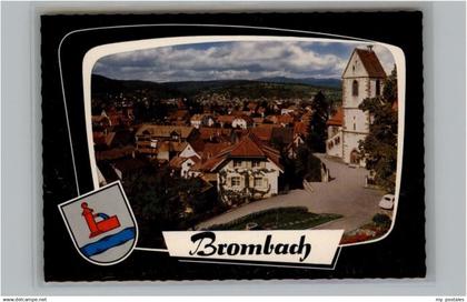 70747438 Brombach Loerrach Brombach Loerrach  *