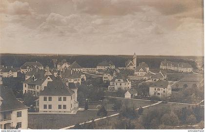 Foto AK Lörrach Villenviertel a Stetten Tumringen Tüllingen Haagen Brombach Hauingen Inzlingen Weil Binzen Steinen Basel