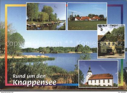 71983218 Knappensee Oberlausitz