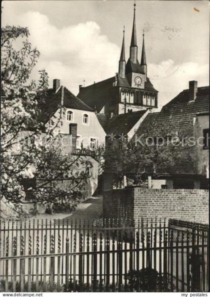 Lommatzsch Kirche