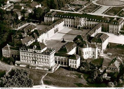 73879010 Ludwigsburg  Wuerttemberg Schloss Ludwigsburg Fliegeraufnahme