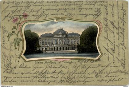 Ludwigsburg - Schloss Mon-Repos