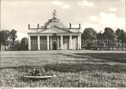 71929104 Ludwigslust Evangelische Kirche Ludwigslust