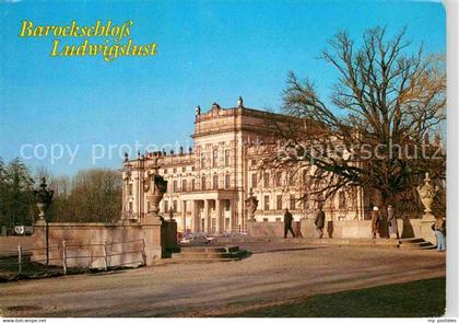 72758353 Ludwigslust Barockschloss