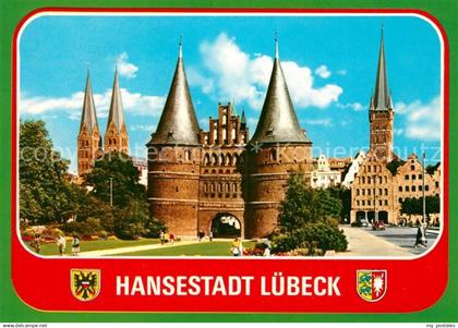 73208724 Luebeck  Luebeck