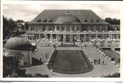 Travemuende Ostseebad Casino