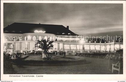 Travemuende Ostseebad Casino