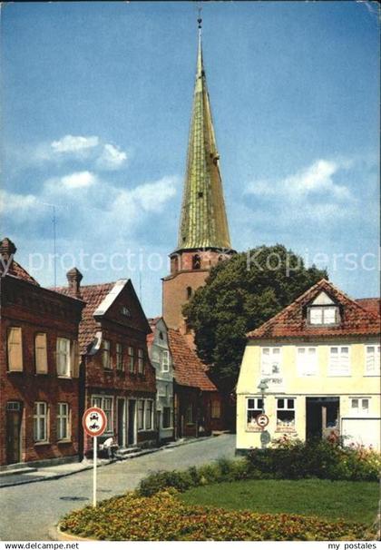 Travemuende Ostseebad Kirche