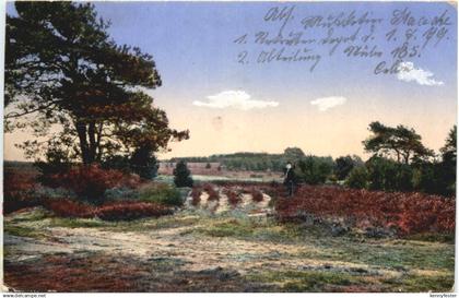 Lüneburger Heide - Feldpost