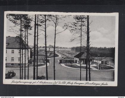 Dt. Reich AK Lüneburger Heide Übungsplatz