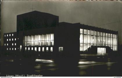 70080046 Luenen Luenen Theater x 1962