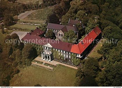 73204168 Luenen Fliegeraufnahme Schloss Cappenberg Luenen