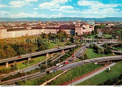 73121302 Mannheim Brueckenauffahrten Schloss Mannheim