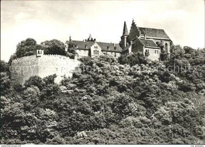 71979951 Mansfeld Suedharz Schloss Mansfeld