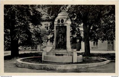 Mansfeld, Lutherdenkmal