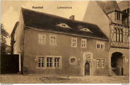 Mansfeld - Lutherschule