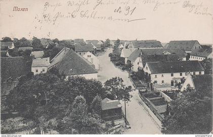 AK Maxen Gasthof ? a Kreischa Lungkwitz Mühlbach Schmorsdorf Wittgensdorf Hausdorf Saida Tronitz Crotta Dohna Dresden