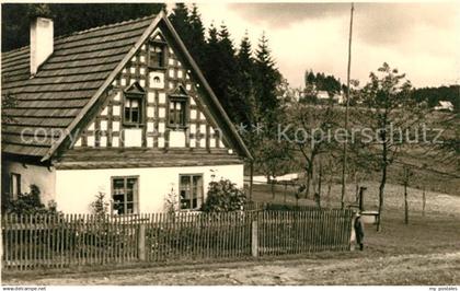 43132832 Eichelberg Maxhuette-Haidhof Fachwerkhaus