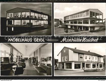 Maxhuette-Haidhof Moebelhaus Geigl