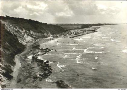 70092831 Kloster Hiddensee Kloster Hiddensee Strand x 1965