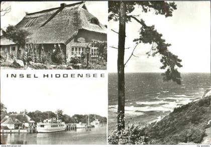 70094756 Insel Hiddensee Insel Hiddensee  o 1980 Insel Hiddensee