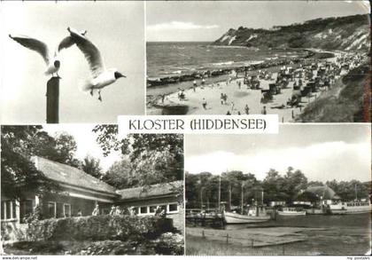 70102829 Kloster Hiddensee Kloster Hiddensee  x 1980