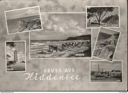 70841620 Insel Hiddensee Insel Hiddensee Leuchtturm Vitte x