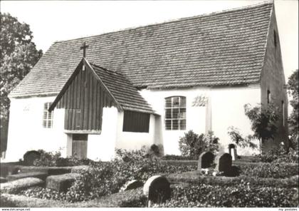 70886610 Kloster Hiddensee Kloster Hiddensee Inselkirche *