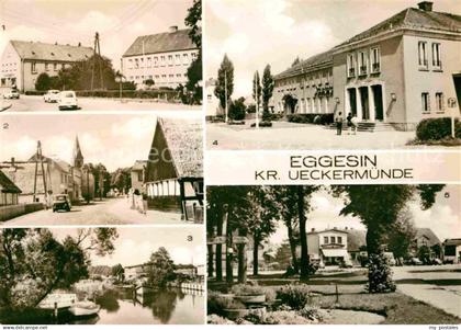 72703657 Eggesin Landambulatorium Apotheke Strasse der DSF Randow HO Hotel Gasts