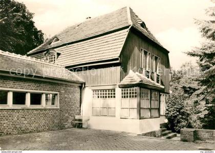 73071618 Kloster Hiddensee Haus Seedorn Kloster Hiddensee