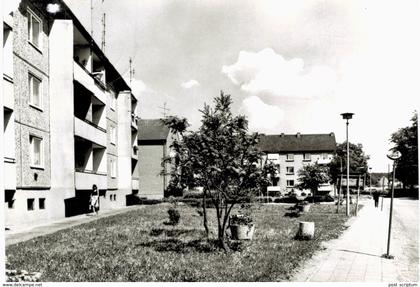 Allemagne - Bützow Bahnhofstrasse - VOIR ETAT