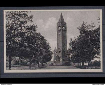 Grunewald, Grunewald - Turm