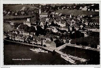 70045045 Meersburg Bodensee Meersburg Dampfer