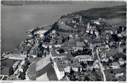 70659701 Meersburg Bodensee Meersburg Fliegeraufnahme *