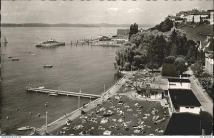 70867687 Meersburg Bodensee Meersburg Strandbad x