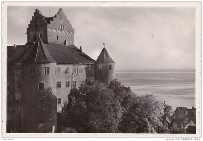 cp , MEERSBURG , Lac de Constance , Le Château