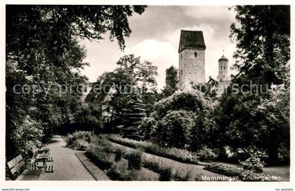 42690422 Memmingen Zollergarten Memmingen