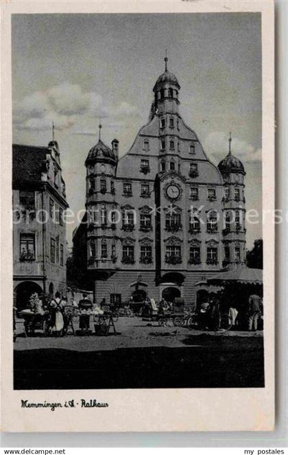 42691897 Memmingen Rathaus Memmingen