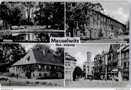 51638932 - Meuselwitz , Thuer