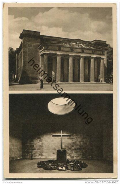 Berlin - Ehrenmal - Verlag Staatliche Bildstelle Berlin