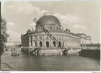 Berlin - Staatliche Museen - Foto-Ansichtskarte