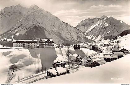 Deutschland - MITTELBERG - Totalansicht