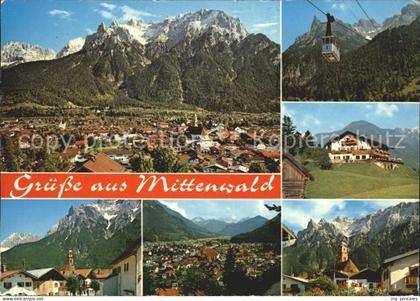 72364811 Mittenwald Bayern  Mittenwald