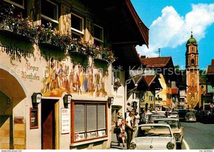 72631368 Mittenwald Bayern Obermarkt Mittenwald