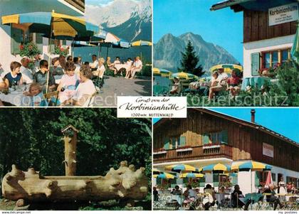 73124196 Mittenwald Bayern  Mittenwald Bayern